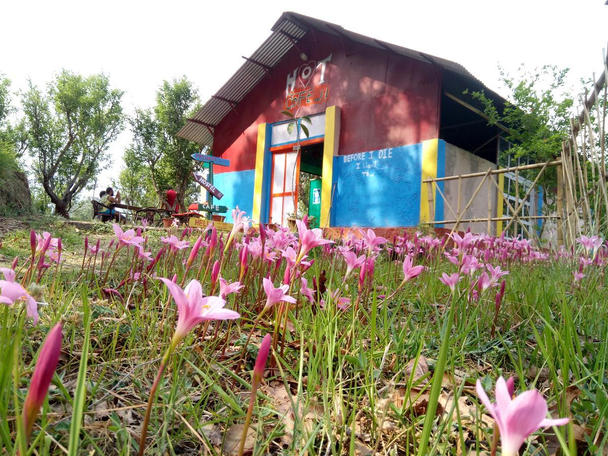 Hots Nainital Hostel Patwa Dunga ภายนอก รูปภาพ