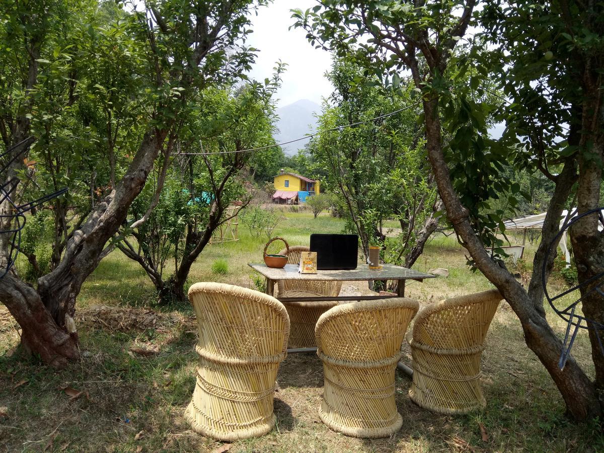 Hots Nainital Hostel Patwa Dunga ภายนอก รูปภาพ