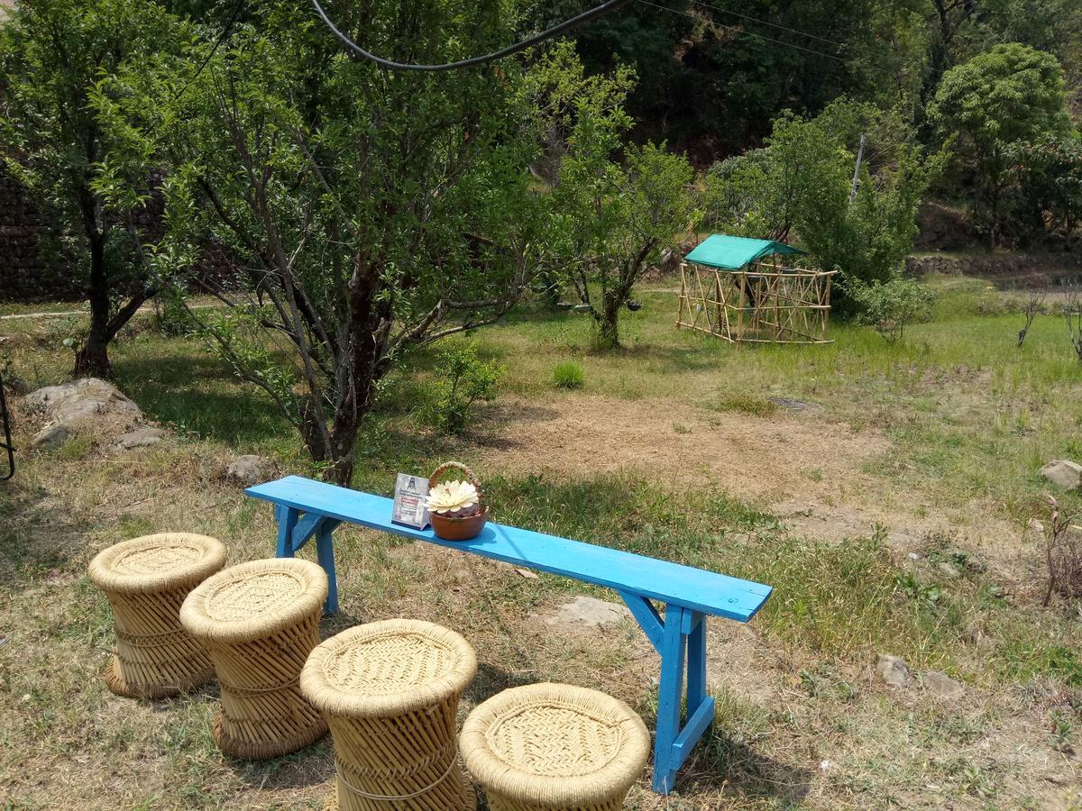 Hots Nainital Hostel Patwa Dunga ภายนอก รูปภาพ
