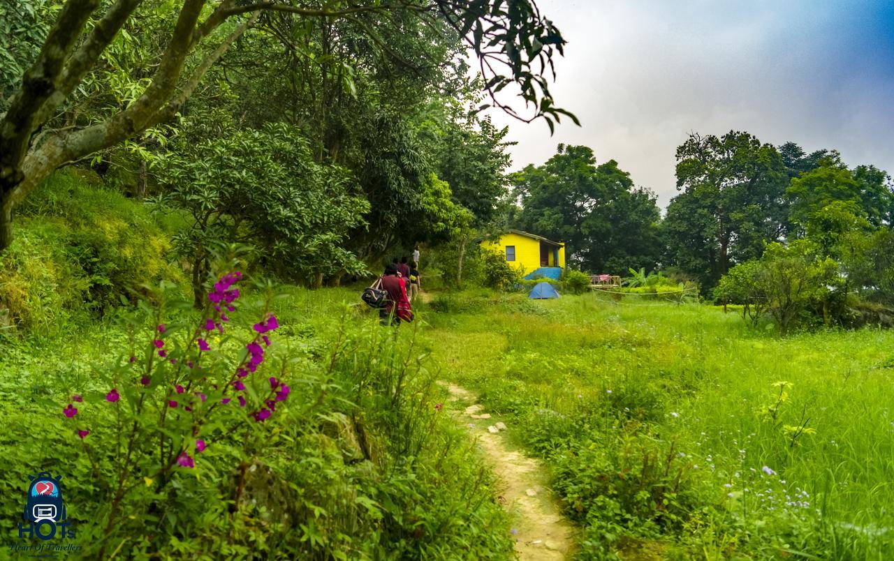 Hots Nainital Hostel Patwa Dunga ภายนอก รูปภาพ