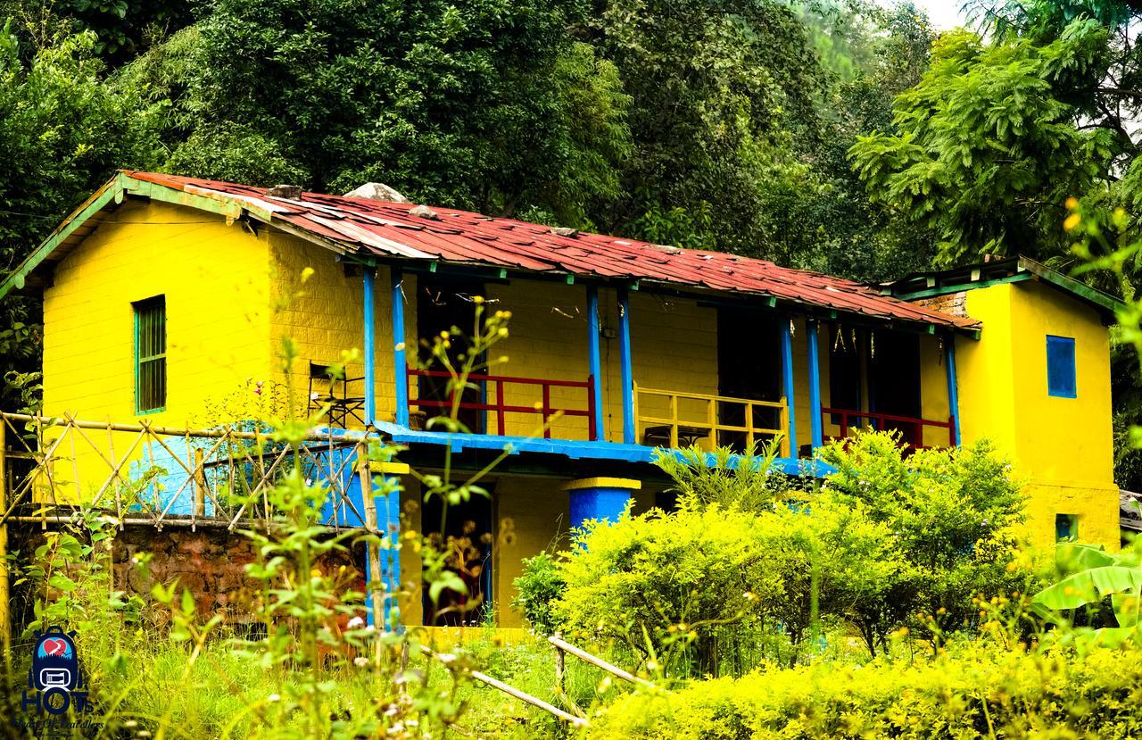Hots Nainital Hostel Patwa Dunga ภายนอก รูปภาพ