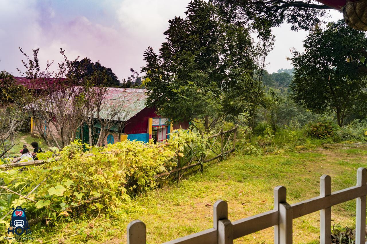 Hots Nainital Hostel Patwa Dunga ภายนอก รูปภาพ