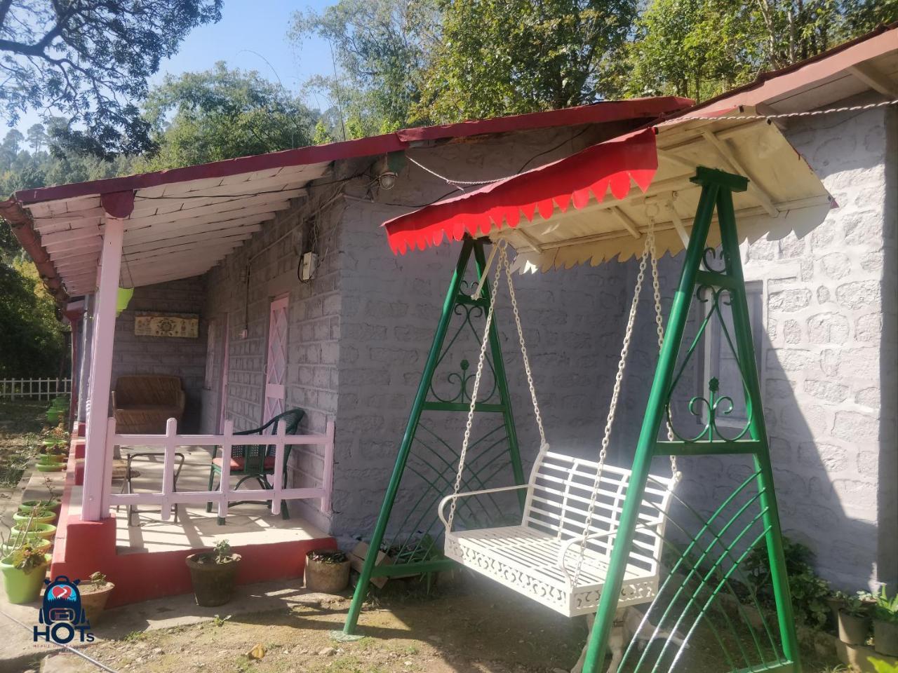 Hots Nainital Hostel Patwa Dunga ภายนอก รูปภาพ