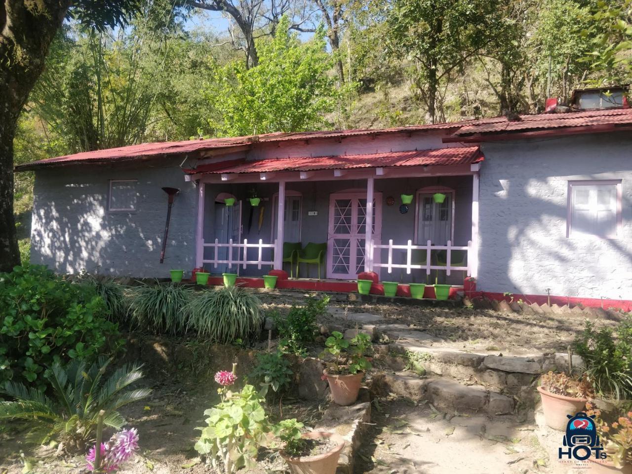 Hots Nainital Hostel Patwa Dunga ภายนอก รูปภาพ